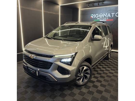 CHEVROLET SPIN 1.8 PREMIER 8V FLEX 4P AUTOMÁTICO